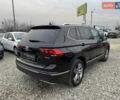 Чорний Фольксваген Tiguan Allspace, об'ємом двигуна 1.98 л та пробігом 170 тис. км за 21200 $, фото 11 на Automoto.ua
