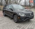 Черный Фольксваген Tiguan Allspace, объемом двигателя 2 л и пробегом 188 тыс. км за 18500 $, фото 2 на Automoto.ua