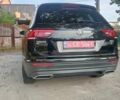 Черный Фольксваген Tiguan Allspace, объемом двигателя 2 л и пробегом 122 тыс. км за 19500 $, фото 9 на Automoto.ua