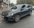 Чорний Фольксваген Tiguan Allspace, об'ємом двигуна 1.98 л та пробігом 99 тис. км за 17700 $, фото 1 на Automoto.ua