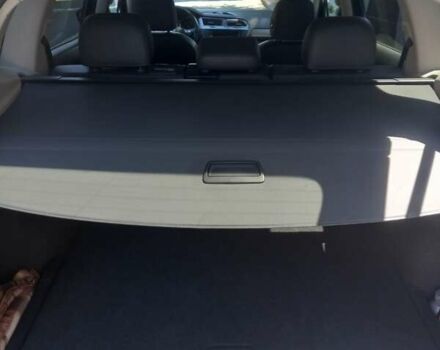 Черный Фольксваген Tiguan Allspace, объемом двигателя 2 л и пробегом 194 тыс. км за 20000 $, фото 11 на Automoto.ua