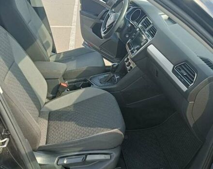 Фольксваген Tiguan Allspace 2019 в Днепре (Днепропетровске) на Automoto.ua Черный Фольксваген Tiguan Allspace, объемом двигателя 2 л и пробегом 130 тыс. км за 16500 $, фото 12 на Automoto.ua
