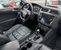 Чорний Фольксваген Tiguan Allspace, об'ємом двигуна 1.98 л та пробігом 170 тис. км за 21200 $, фото 33 на Automoto.ua