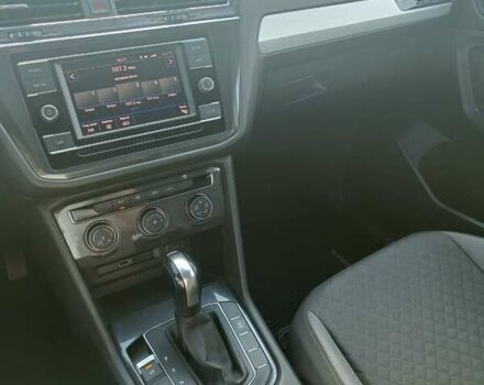 Фольксваген Tiguan Allspace 2019 в Днепре (Днепропетровске) на Automoto.ua Черный Фольксваген Tiguan Allspace, объемом двигателя 2 л и пробегом 130 тыс. км за 16500 $, фото 13 на Automoto.ua