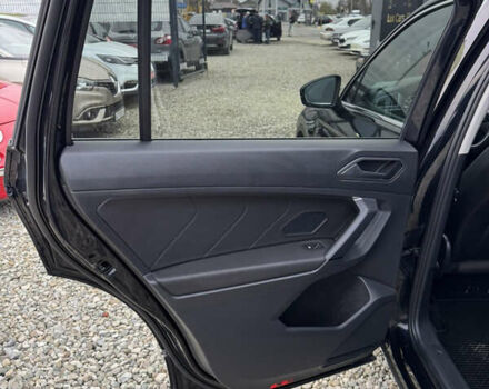 Чорний Фольксваген Tiguan Allspace, об'ємом двигуна 1.98 л та пробігом 170 тис. км за 21200 $, фото 23 на Automoto.ua