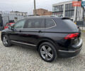 Чорний Фольксваген Tiguan Allspace, об'ємом двигуна 1.98 л та пробігом 170 тис. км за 21200 $, фото 8 на Automoto.ua