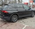 Черный Фольксваген Tiguan Allspace, объемом двигателя 2 л и пробегом 188 тыс. км за 18500 $, фото 4 на Automoto.ua