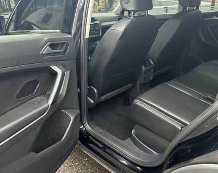 Чорний Фольксваген Tiguan Allspace, об'ємом двигуна 1.98 л та пробігом 99 тис. км за 17700 $, фото 4 на Automoto.ua