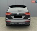 Черный Фольксваген Tiguan Allspace, объемом двигателя 1.97 л и пробегом 168 тыс. км за 33500 $, фото 4 на Automoto.ua