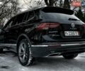Черный Фольксваген Tiguan Allspace, объемом двигателя 2 л и пробегом 263 тыс. км за 31500 $, фото 133 на Automoto.ua