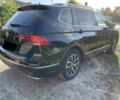 Чорний Фольксваген Tiguan Allspace, об'ємом двигуна 0 л та пробігом 42 тис. км за 19950 $, фото 4 на Automoto.ua