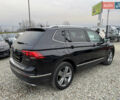 Чорний Фольксваген Tiguan Allspace, об'ємом двигуна 1.98 л та пробігом 170 тис. км за 21200 $, фото 12 на Automoto.ua