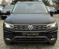 Чорний Фольксваген Tiguan Allspace, об'ємом двигуна 1.98 л та пробігом 170 тис. км за 21200 $, фото 43 на Automoto.ua