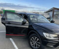 Черный Фольксваген Tiguan Allspace, объемом двигателя 1.98 л и пробегом 116 тыс. км за 22000 $, фото 2 на Automoto.ua