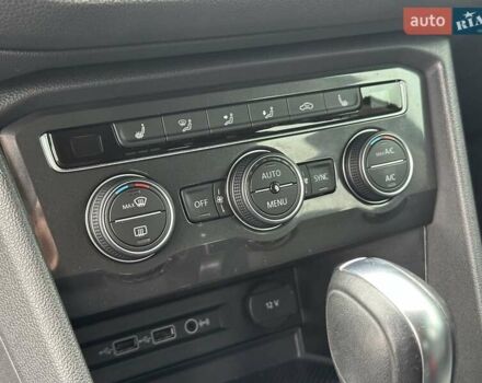 Фольксваген Tiguan Allspace 2019 в Сумах на Automoto.ua Черный Фольксваген Tiguan Allspace, объемом двигателя 2 л и пробегом 122 тыс. км за 19300 $, фото 24 на Automoto.ua
