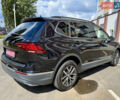 Черный Фольксваген Tiguan Allspace, объемом двигателя 2 л и пробегом 93 тыс. км за 19250 $, фото 8 на Automoto.ua