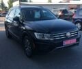 Черный Фольксваген Tiguan Allspace, объемом двигателя 2 л и пробегом 122 тыс. км за 19300 $, фото 1 на Automoto.ua