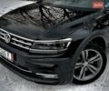 Черный Фольксваген Tiguan Allspace, объемом двигателя 2 л и пробегом 263 тыс. км за 31500 $, фото 117 на Automoto.ua