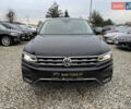 Чорний Фольксваген Tiguan Allspace, об'ємом двигуна 1.98 л та пробігом 170 тис. км за 21200 $, фото 4 на Automoto.ua