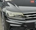 Черный Фольксваген Tiguan Allspace, объемом двигателя 1.97 л и пробегом 168 тыс. км за 33500 $, фото 14 на Automoto.ua