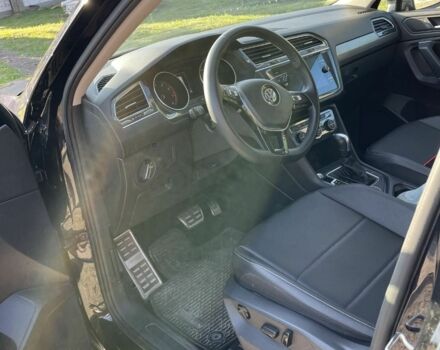 Чорний Фольксваген Tiguan Allspace, об'ємом двигуна 0 л та пробігом 42 тис. км за 19950 $, фото 8 на Automoto.ua
