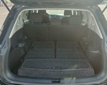 Фольксваген Tiguan Allspace 2019 в Днепре (Днепропетровске) на Automoto.ua Черный Фольксваген Tiguan Allspace, объемом двигателя 2 л и пробегом 130 тыс. км за 16500 $, фото 6 на Automoto.ua