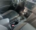 Черный Фольксваген Tiguan Allspace, объемом двигателя 2 л и пробегом 122 тыс. км за 19500 $, фото 5 на Automoto.ua