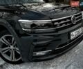 Черный Фольксваген Tiguan Allspace, объемом двигателя 2 л и пробегом 263 тыс. км за 31500 $, фото 4 на Automoto.ua