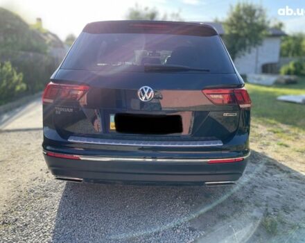 Чорний Фольксваген Tiguan Allspace, об'ємом двигуна 0 л та пробігом 42 тис. км за 19950 $, фото 1 на Automoto.ua