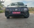 Черный Фольксваген Tiguan Allspace, объемом двигателя 2 л и пробегом 122 тыс. км за 19500 $, фото 2 на Automoto.ua