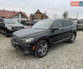 Чорний Фольксваген Tiguan Allspace, об'ємом двигуна 1.98 л та пробігом 170 тис. км за 21200 $, фото 7 на Automoto.ua