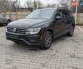 Черный Фольксваген Tiguan Allspace, объемом двигателя 2 л и пробегом 188 тыс. км за 18500 $, фото 1 на Automoto.ua