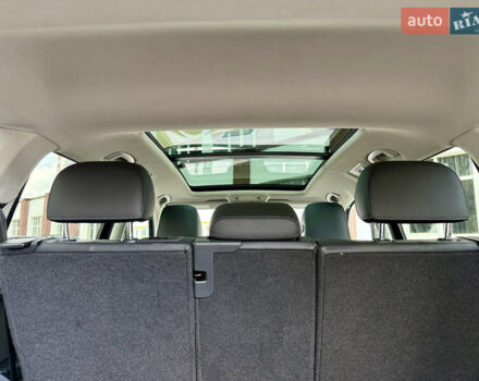 Черный Фольксваген Tiguan Allspace, объемом двигателя 2 л и пробегом 93 тыс. км за 19250 $, фото 20 на Automoto.ua