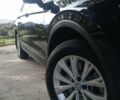 Черный Фольксваген Tiguan Allspace, объемом двигателя 2 л и пробегом 122 тыс. км за 19500 $, фото 4 на Automoto.ua