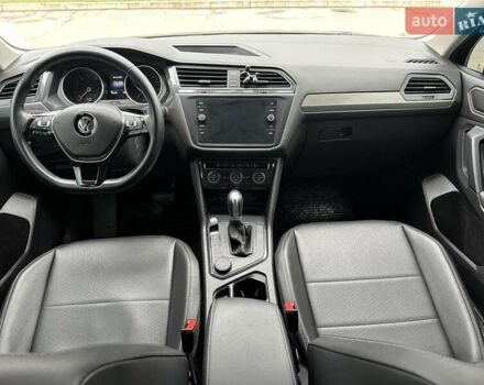 Фольксваген Tiguan Allspace 2019 в Сумах на Automoto.ua Черный Фольксваген Tiguan Allspace, объемом двигателя 2 л и пробегом 122 тыс. км за 19300 $, фото 27 на Automoto.ua