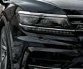 Черный Фольксваген Tiguan Allspace, объемом двигателя 2 л и пробегом 263 тыс. км за 31500 $, фото 137 на Automoto.ua