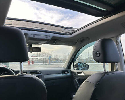 Черный Фольксваген Tiguan Allspace, объемом двигателя 1.98 л и пробегом 116 тыс. км за 22000 $, фото 21 на Automoto.ua