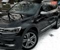 Черный Фольксваген Tiguan Allspace, объемом двигателя 2 л и пробегом 263 тыс. км за 31500 $, фото 118 на Automoto.ua