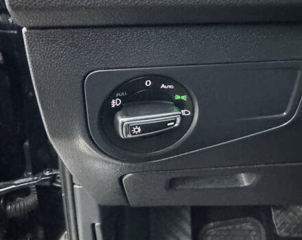 Чорний Фольксваген Tiguan Allspace, об'ємом двигуна 1.98 л та пробігом 170 тис. км за 21200 $, фото 19 на Automoto.ua