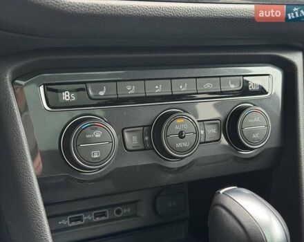 Черный Фольксваген Tiguan Allspace, объемом двигателя 1.97 л и пробегом 168 тыс. км за 33500 $, фото 23 на Automoto.ua