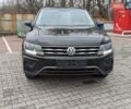 Черный Фольксваген Tiguan Allspace, объемом двигателя 2 л и пробегом 188 тыс. км за 18500 $, фото 1 на Automoto.ua