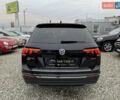 Чорний Фольксваген Tiguan Allspace, об'ємом двигуна 1.98 л та пробігом 170 тис. км за 21200 $, фото 10 на Automoto.ua