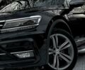 Черный Фольксваген Tiguan Allspace, объемом двигателя 2 л и пробегом 263 тыс. км за 31500 $, фото 145 на Automoto.ua