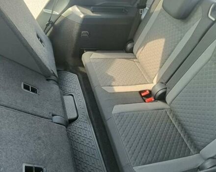 Фольксваген Tiguan Allspace 2019 в Днепре (Днепропетровске) на Automoto.ua Черный Фольксваген Tiguan Allspace, объемом двигателя 2 л и пробегом 130 тыс. км за 16500 $, фото 7 на Automoto.ua