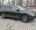 Черный Фольксваген Tiguan Allspace, объемом двигателя 2 л и пробегом 188 тыс. км за 18500 $, фото 3 на Automoto.ua