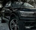 Черный Фольксваген Tiguan Allspace, объемом двигателя 2 л и пробегом 263 тыс. км за 31500 $, фото 142 на Automoto.ua