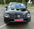 Черный Фольксваген Tiguan Allspace, объемом двигателя 2 л и пробегом 93 тыс. км за 19250 $, фото 1 на Automoto.ua