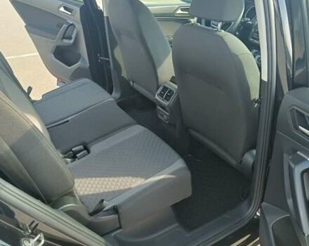 Фольксваген Tiguan Allspace 2019 в Днепре (Днепропетровске) на Automoto.ua Черный Фольксваген Tiguan Allspace, объемом двигателя 2 л и пробегом 130 тыс. км за 16500 $, фото 9 на Automoto.ua