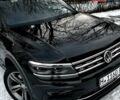 Черный Фольксваген Tiguan Allspace, объемом двигателя 2 л и пробегом 263 тыс. км за 31500 $, фото 143 на Automoto.ua