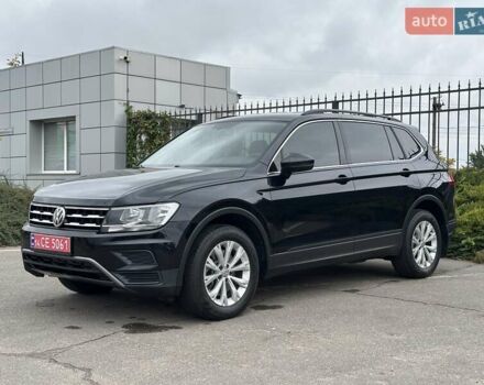 Фольксваген Tiguan Allspace 2019 в Сумах на Automoto.ua Черный Фольксваген Tiguan Allspace, объемом двигателя 2 л и пробегом 122 тыс. км за 19300 $, фото 1 на Automoto.ua